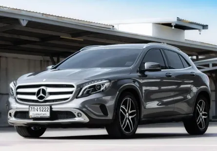 2014 Mercedes-Benz GLA-Class 1.6 GLA200 SUV เจ้าของขายเอง