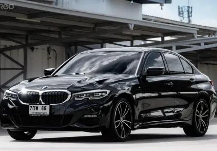  BRI-BSI ถึง 2568 ปี 2023 BMW 3 Series 2.0 330e รถเก๋ง 4 ประตู รถสภาพดี มีประกัน