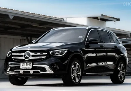 2020 Mercedes-Benz GLC-Class 2.0 GLC220d SUV เจ้าของขายเอง เข้าศูนย์ ทุกระยะ