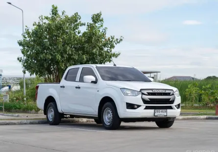 Isuzu D-Max Cab4 1.9 Ddi S ปี : 2021