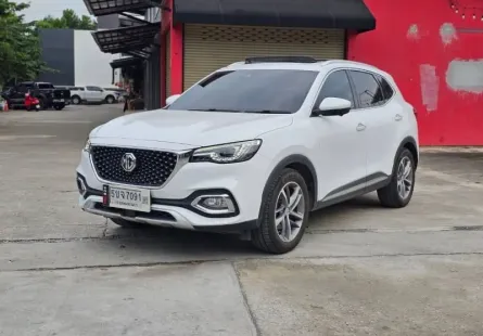 ขายรถ MG HS 1.5 TURBO X ปี 2019 จด 2021