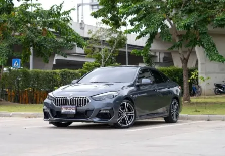 ขายรถ BMW 22Oi Gran Coupe M Sport ปี จด 2021