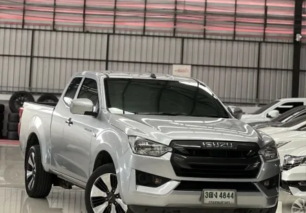 2020 Isuzu D-Max 1.9 Space cab S AT