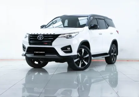 2A667 Toyota Fortuner 2.8 TRD SUV 2019 