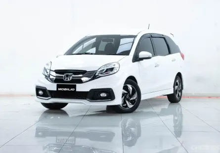 2A673 Honda Mobilio 1.5 RS รถเก๋ง 5 ประตู 2015 