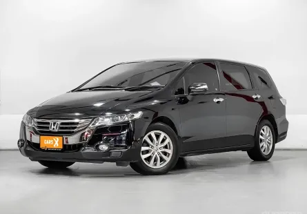 HONDA ODYSSEY  2.4 JP ปี 2012 ผ่อนเริ่มต้น 7,***