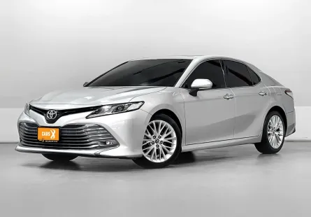 TOYOTA CAMRY 2.5 G ปี 2020 ผ่อนเริ่มต้น 13,***