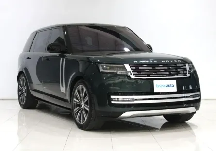 2022 Land Rover Range Rover 3.0 Diesel MHEV Autobiography LWB 