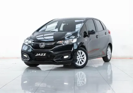 2A681 Honda JAZZ 1.5 i-VTEC รถเก๋ง 5 ประตู 2015 