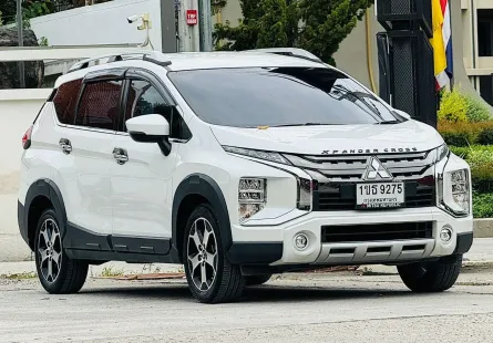 2020 Mitsubishi Xpander 1.5 Cross SUV ออกรถ 0 บาท