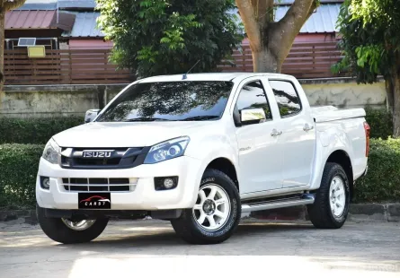 2015 Isuzu D-Max 2.5 Hi-Lander รถกระบะ ออกรถ 0 บาท