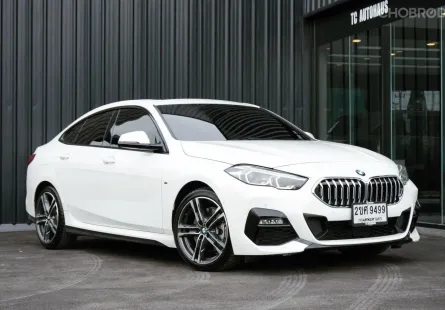 2021 BMW 2 Series 2.0 220i รถเก๋ง 4 ประตู รถบ้านแท้