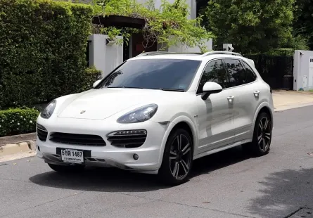 2013 Porsche Cayenne 3.0 S Hybrid 4WD SUV