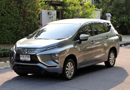 2019 Mitsubishi Xpander 1.5 GLS ฟรีดาวน์ ออกรถวันนี้ผ่อนปีนี้