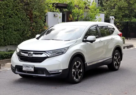 2018 Honda CR-V 1.6DT SUV ฟรีดาวน์ฟรีดาวน์ ผ่อนอีกทีปีหน้า