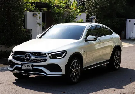 2022 Mercedes-Benz GLC-Class 2.0 GLC300e SUV 