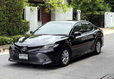 2019 Toyota CAMRY 2.0 G 