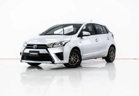 3A597 TOYOTA YARIS 1.2 E AT 2014