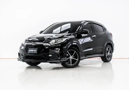  3A591 HONDA HR-V 1.8 E AT 2016