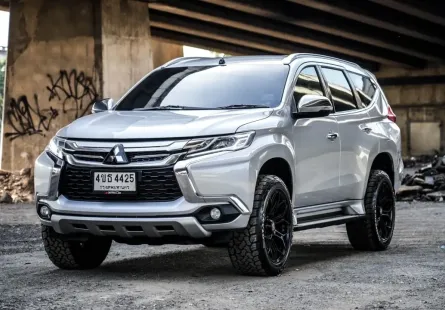 2016 Mitsubishi Pajero Sport 2.4 SUV ออกรถฟรี