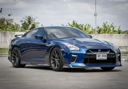 2011 Nissan GT-R 3.8 R35 4WD รถเก๋ง 2 ประตู รถบ้านแท้ ไมล์น้อย เจ้าของขายเอง 