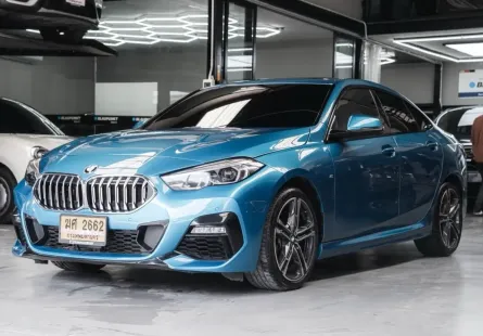 2021 BMW 2 Series 2.0 220i รถเก๋ง 4 ประตู รถสภาพดี มีประกัน ไมล์น้อย 