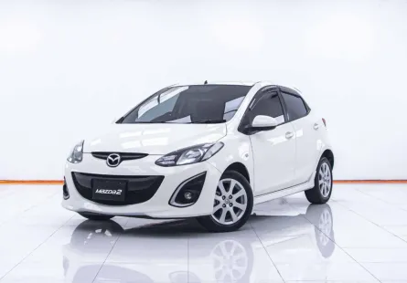 1C671 MAZDA 2 1.5 SPIRIT SPORT AT 2010