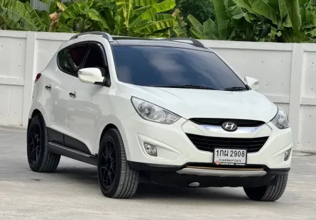 2013 HYUNDAI TUCSON, 2.0 AWD โฉม ปี09-14