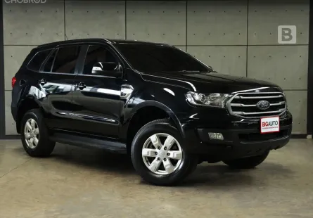 2020 Ford Everest 2.0 Trend SUV AT ไมล์เเท้ 5หมื่น Warranty 10ปี 150,000KM B7758