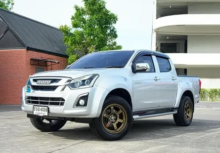 2017 ISUZU D-MAX 1.9 Ddi Z-Prestige HI-LANDER CAB-4 