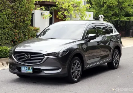 2021 Mazda CX-8 2.2 XDL Exclusive 6 Seat SUV 