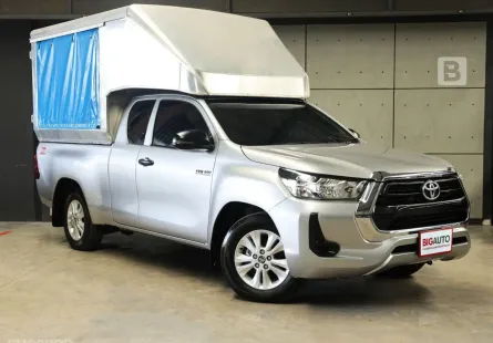 2023 Toyota Hilux Revo 2.4 SMARTCAB Z Edition Entry MT ไมล์เเท้ 9พัน Warranty 5ปี 150,000KM P9254