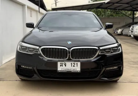 BMW 530e MSport ปี 2019 (จดปี 2020)