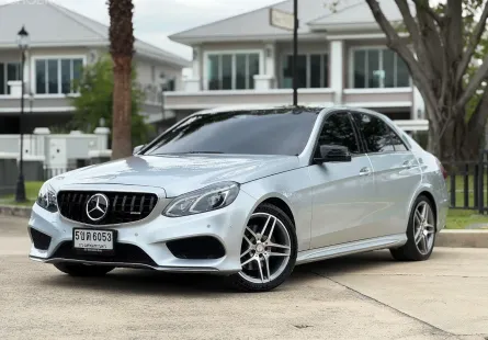 2015 Mercedes-Benz E-Class 2.1 E300 BLUETEC HYBRID 