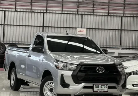 2023 Toyota Hilux Revo 2.4 Entry MT