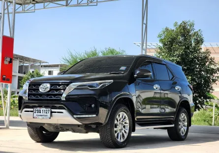 2020 Toyota Fortuner 2.4 G SUV 