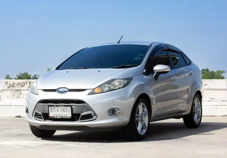 2013 Ford Fiesta 1.5 รถเก๋ง 4 ประตู 