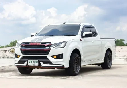 2023 Isuzu D-Max 1.9 X-Series รถกระบะ 