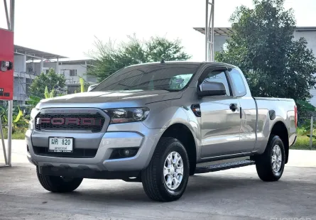 2016 Ford RANGER 2.2 Hi-Rider รถกระบะ 