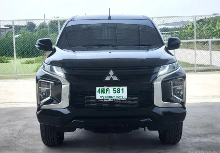 2022 Mitsubishi TRITON 2.4 Plus รถกระบะ 