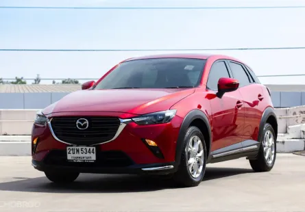 2021 Mazda CX-3 2.0 รถ SUV