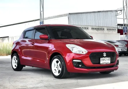 2020 Suzuki Swift 1.2 รถเก๋ง 5 ประตู 