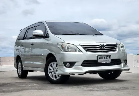 2012 Toyota Innova 2.0 SUV 