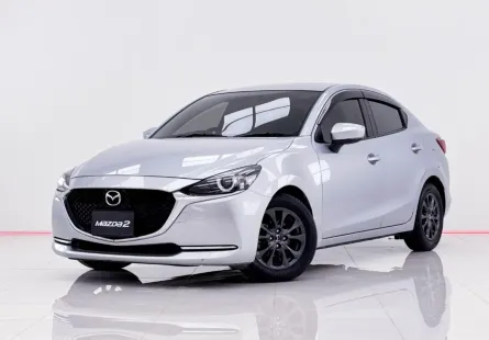 6A729 MAZDA 2 1.3 S LEATHER  4Dr 2020