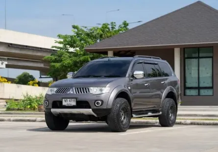 ขายรถ MITSUBISHI PAJERO SPORT 2.5 GT WD ปี 2011