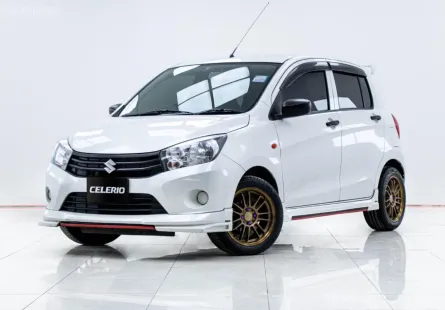 5B276 SUZUKI CELERIO 1.0 GA MT 2021