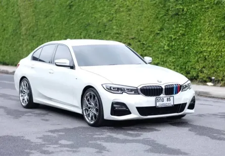 2021 BMW 3 Series 2.0 320d รถเก๋ง 4 ประตู 