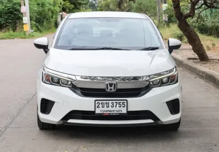 2020 Honda CITY 1.0 VTEC Turbo รถเก๋ง 4 ประตู 