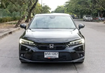 2021 Honda CIVIC 1.5 TURBO EL รถเก๋ง 4 ประตู 