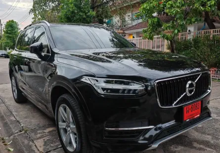 2019 Volvo XC90 2.0 T8 Inscription 4WD SUV ออกรถง่าย รถสวย ไมล์น้อย 